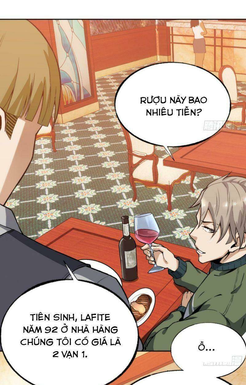 Cuồng Thiếu Siêu Thiên Tài: Chapter 15