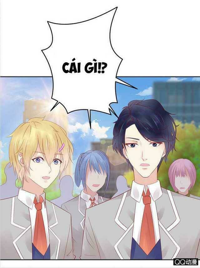 Băng Sơn Học Trưởng Không Được Chọc: Chapter 33.2