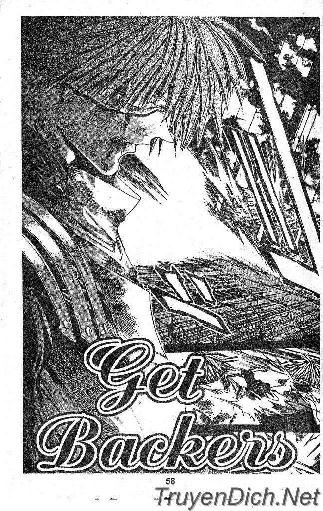 Get Backers: Chapter 23