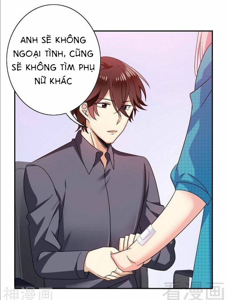 Phục Thù Thiếu Gia Tiểu Điềm Thê: Chapter 59
