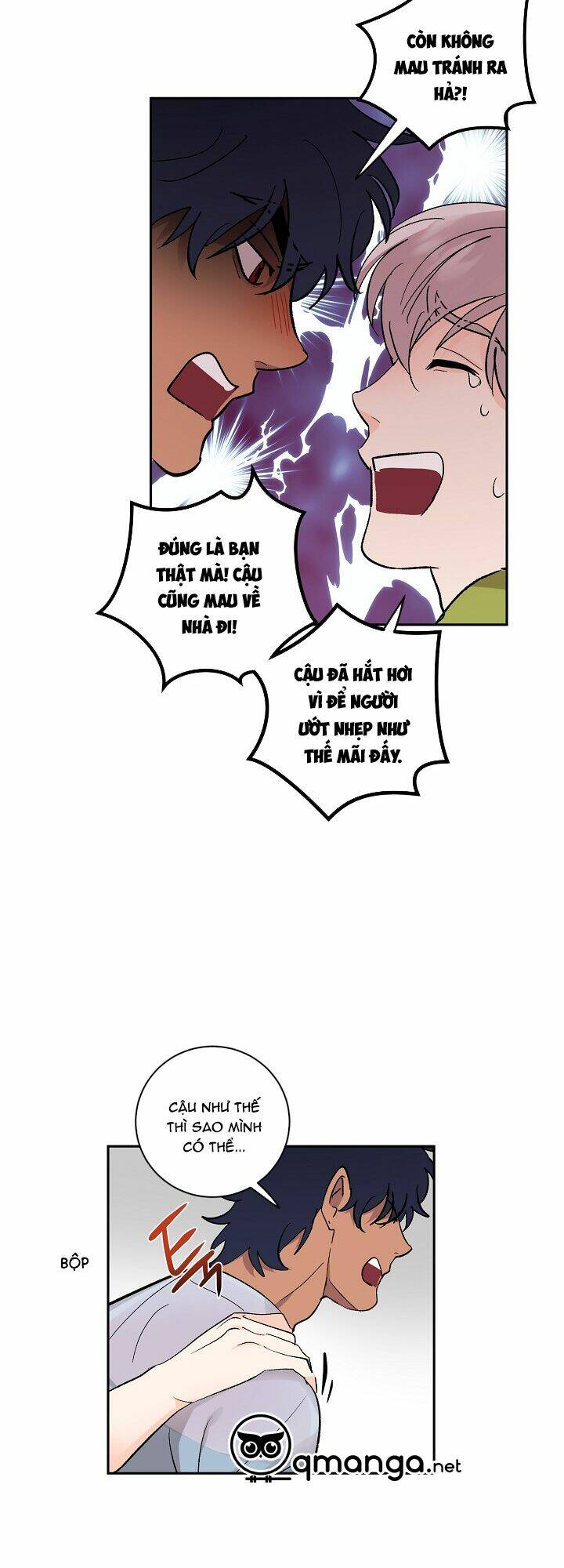 Kẻ Cắp Mặt Trăng: Chapter 25