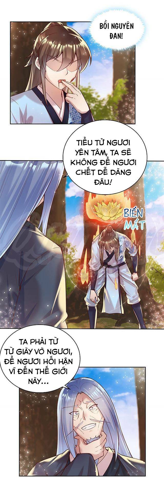 Siêu Phàm Truyện: Chapter 69