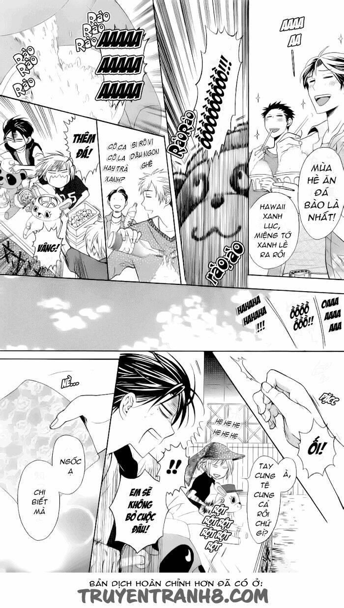 Thầy Giáo Của Tôi: Chapter 38