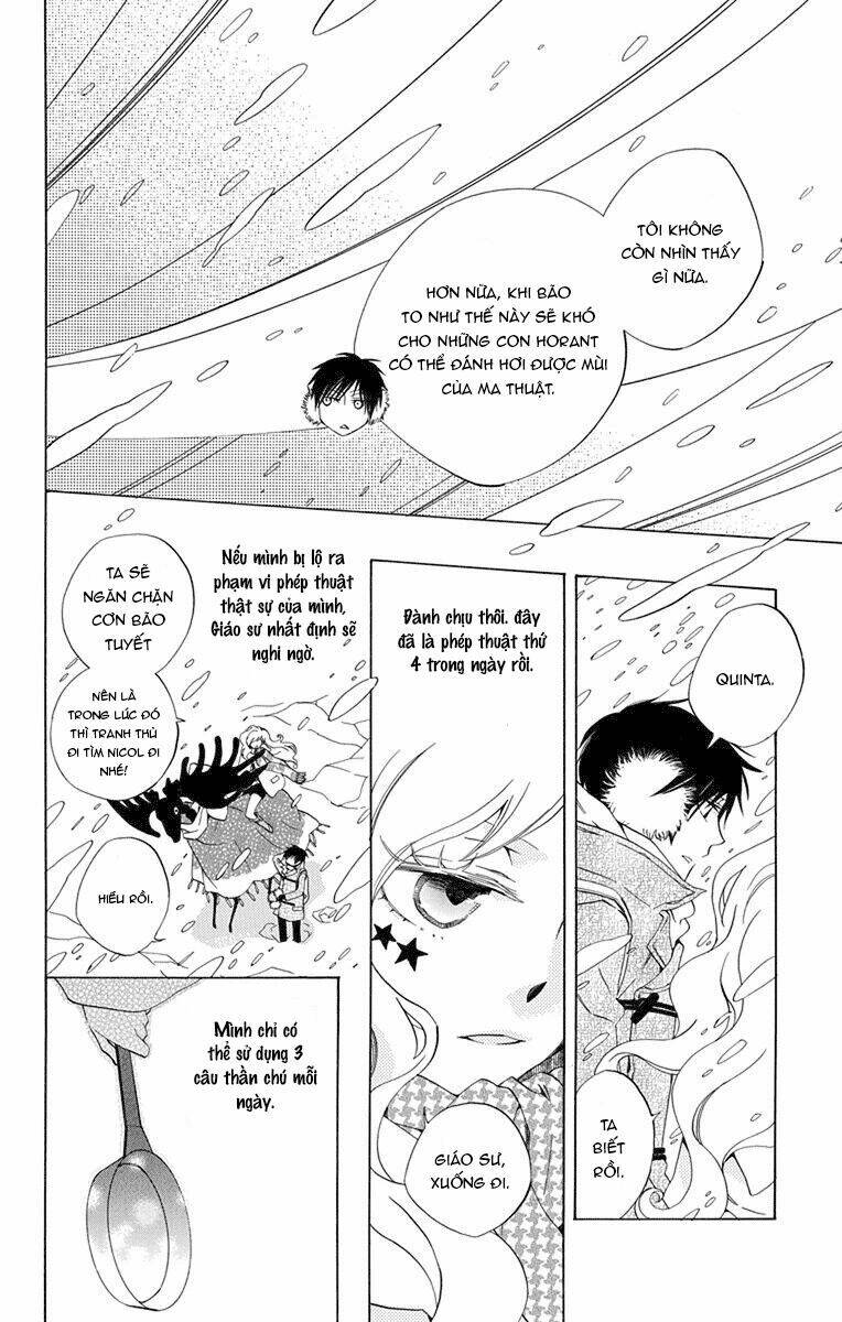 Sekai De Ichiban Warui Majo: Chapter 3