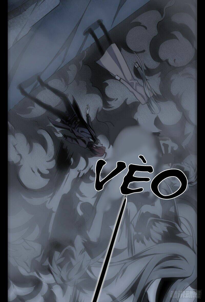 Hoan Nghênh Đến Với Trò Chơi Ác Mộng: Chapter 16