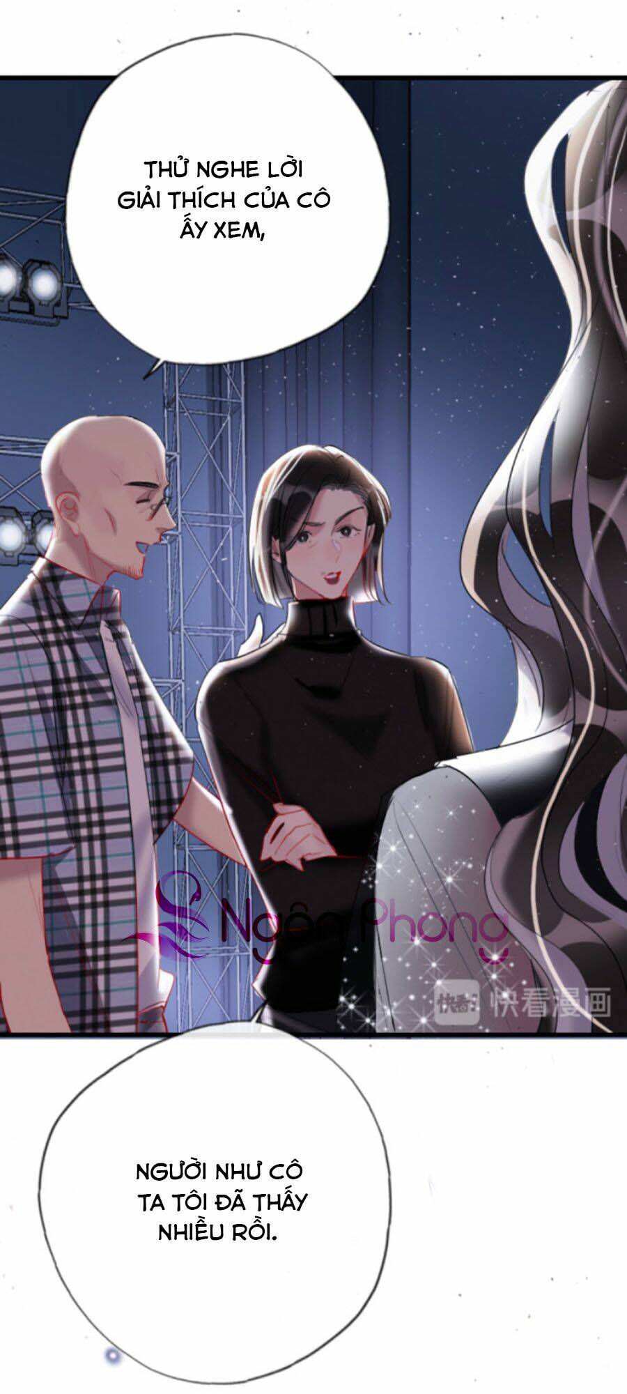 Cô Ấy Thật Xinh Đẹp: Chapter 13