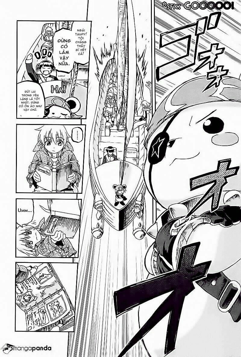 World Destruction: Chapter 6