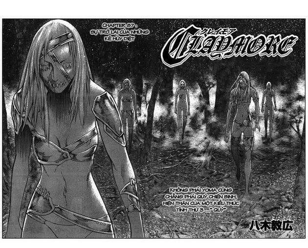 Mắt Bạc: Chapter 87