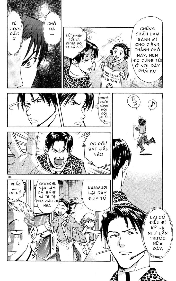 Vua Bánh Mì: Chapter 130