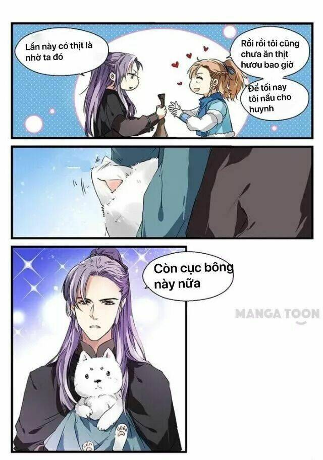 Vương Gia Đói Rồi: Chapter 14