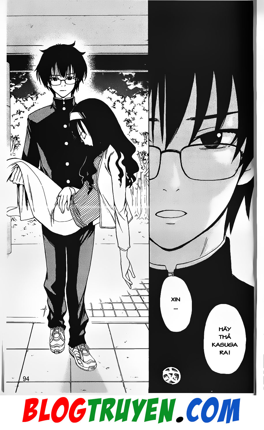 Bác Sĩ Ma Giới: Chapter 78.2