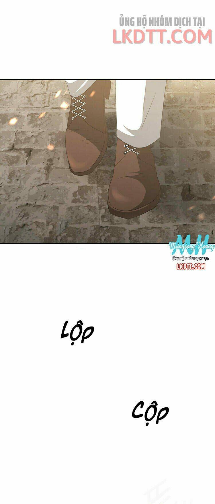 Công Chúa Bị Lãng Quên Muốn Sống Trong Hòa Bình: Chapter 5