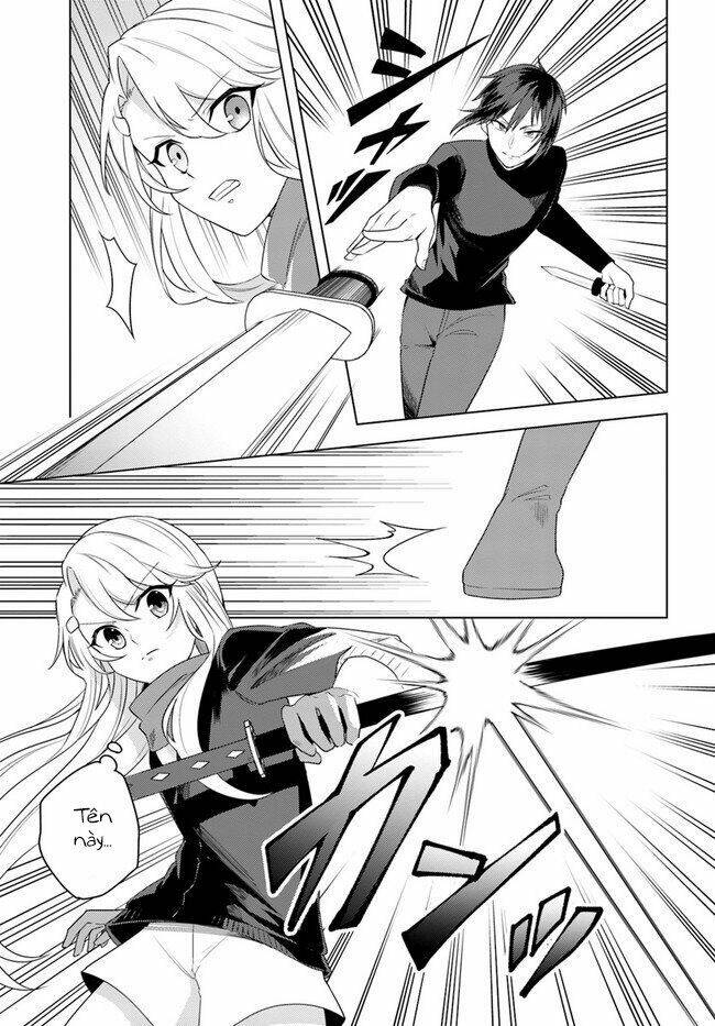 Eiyuu No Musume To Shite Umarekawatta Eiyuu Wa Futatabi Eiyuu O Mezasu: Chapter 22