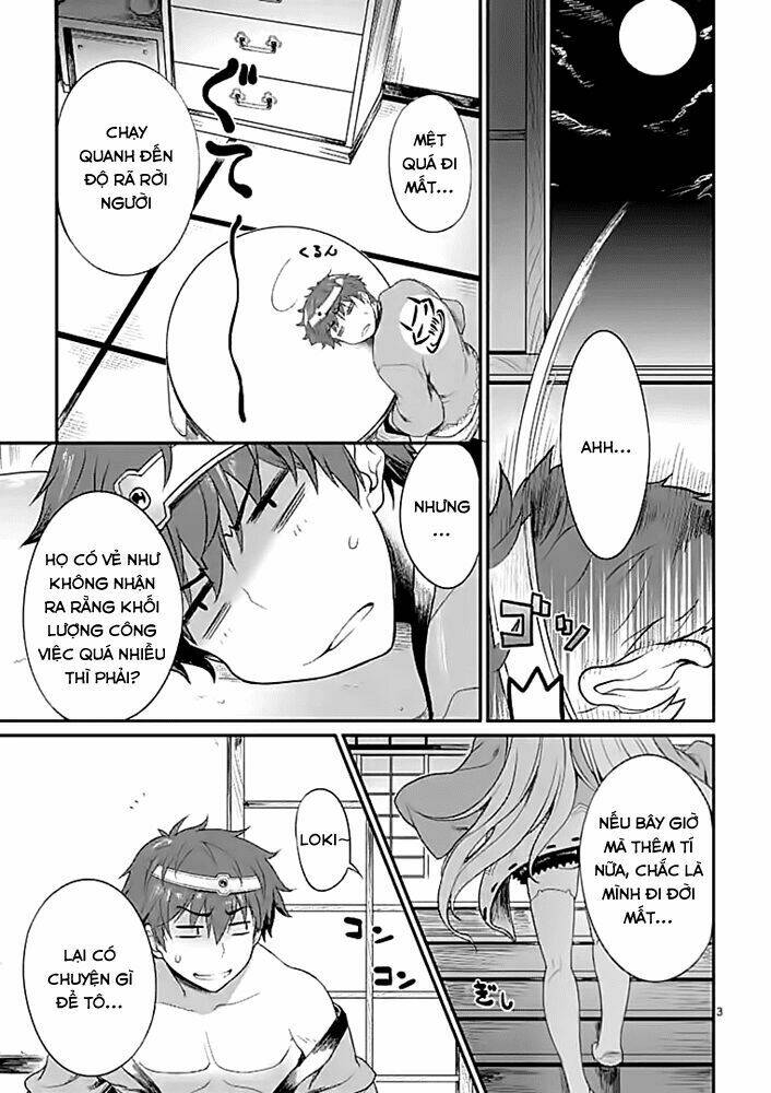 Yuusha-Sama, Yukagen Wa Ikaga Desuka?: Chapter 2