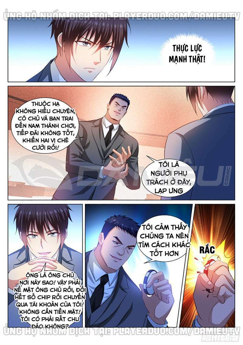 Ngận Thuần Ngận Ái Muội: Chapter 364