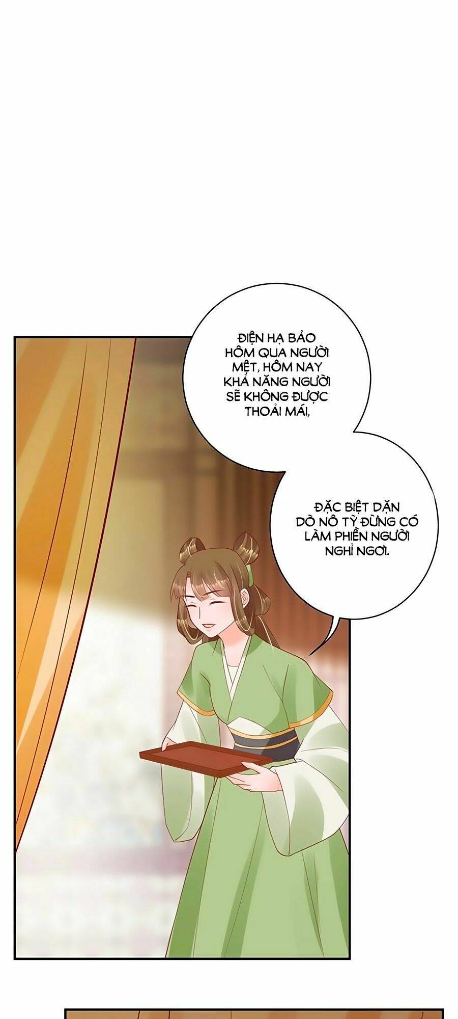 Thịnh Thế Lê Hoa Điện: Chapter 59