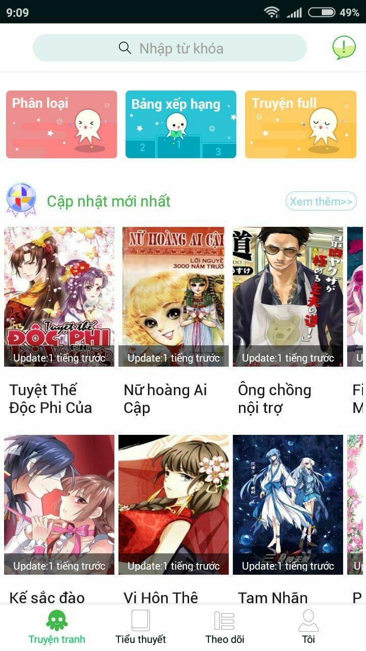 Lớp Học Biến Chất: Chapter 10