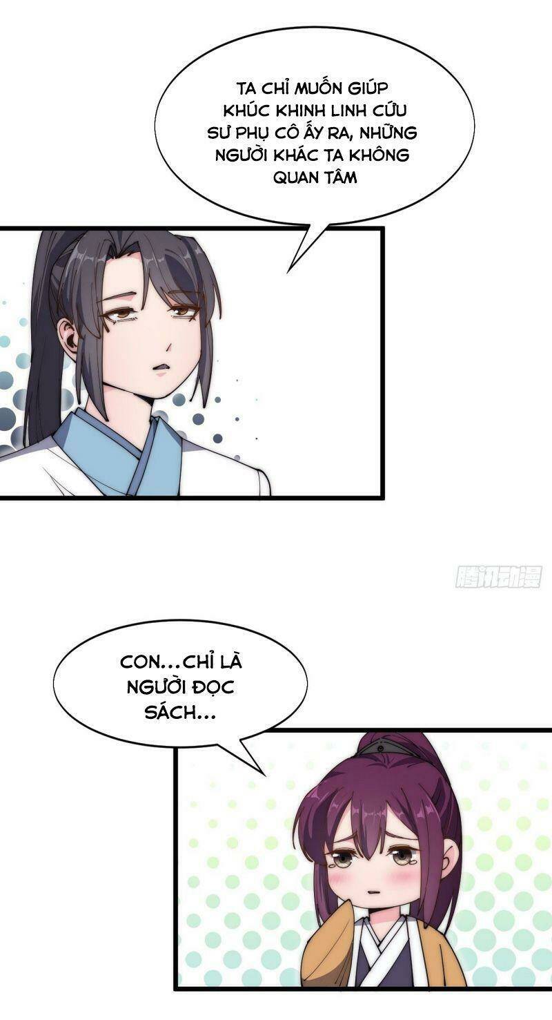 Trường Sinh Cửu Thiên Tuế: Chapter 46