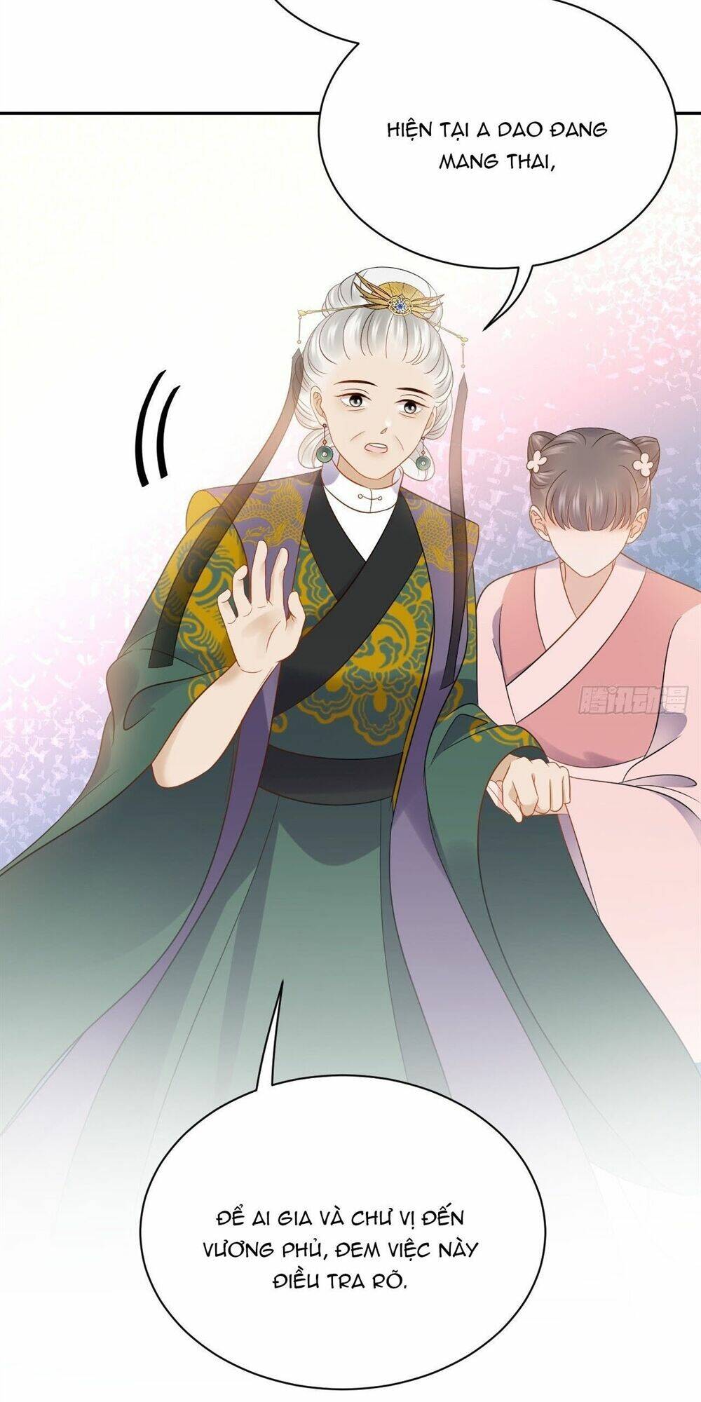 Vương Phi Thông Linh: Chapter 31