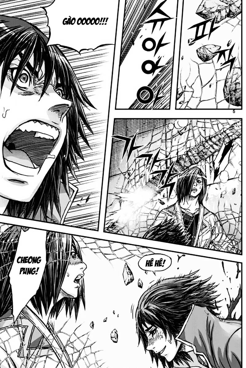 Diêm Đế: Chapter 51.1
