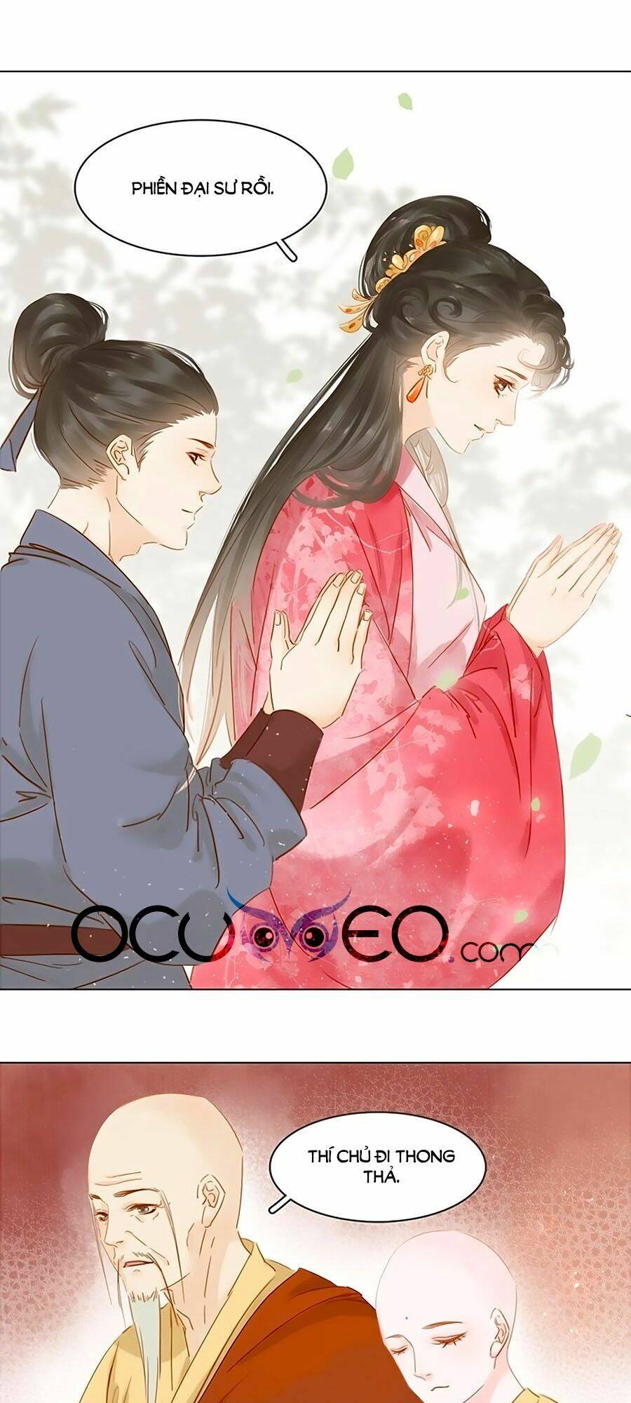 Tiểu Sư Phụ, Tóc Giả Của Ngài Rơi Rồi!: Chapter 10