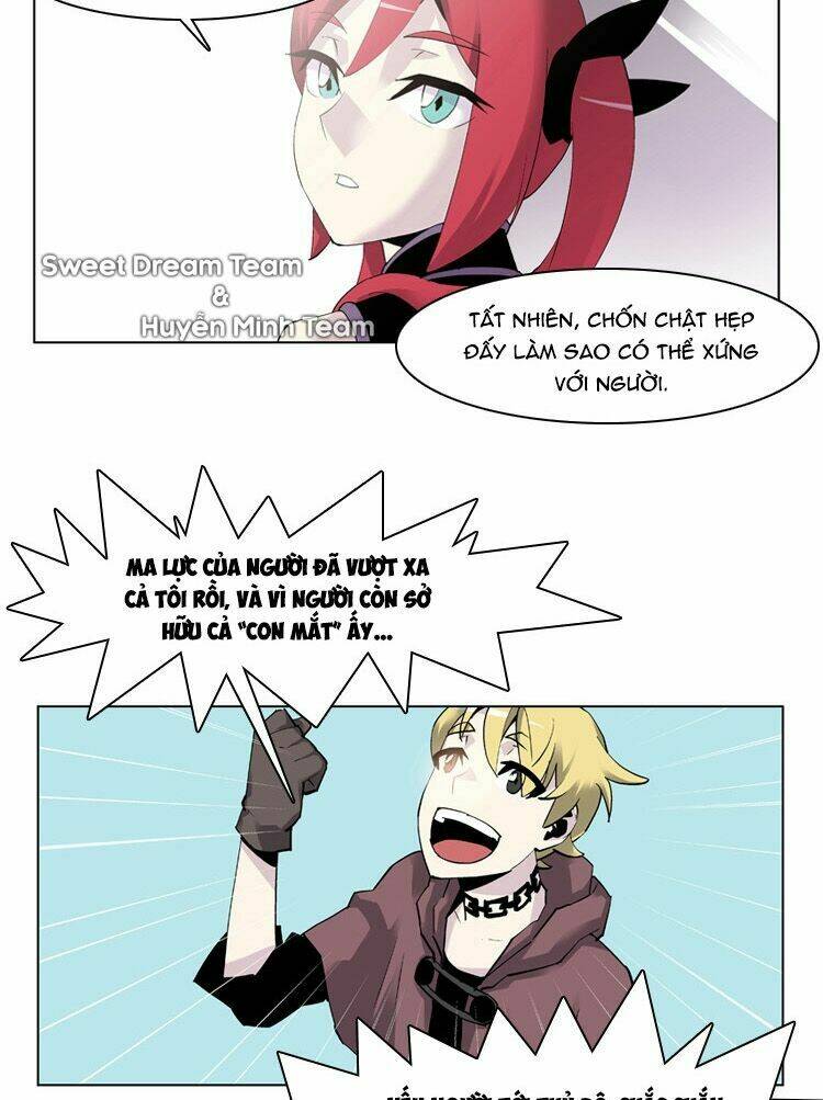 Maze Age Z: Chapter 6