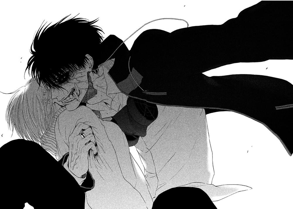 Devil's Line: Chapter 21