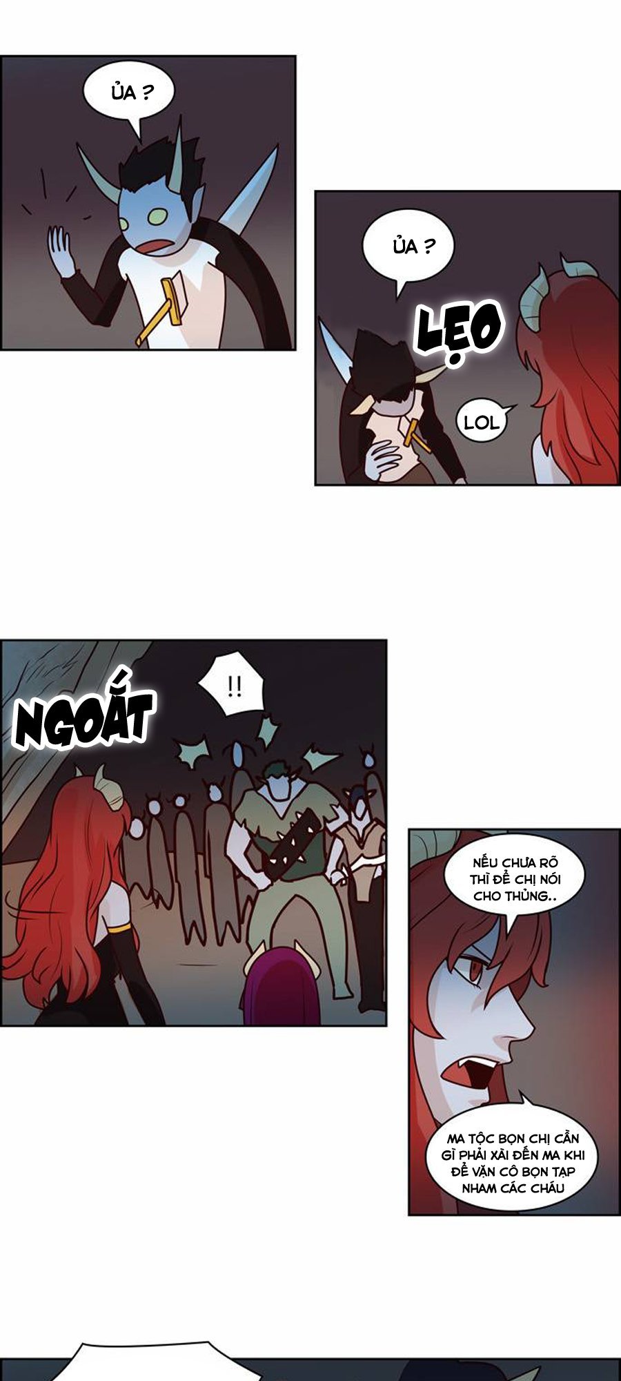 The Devil King Is Bored 2: Chapter 11