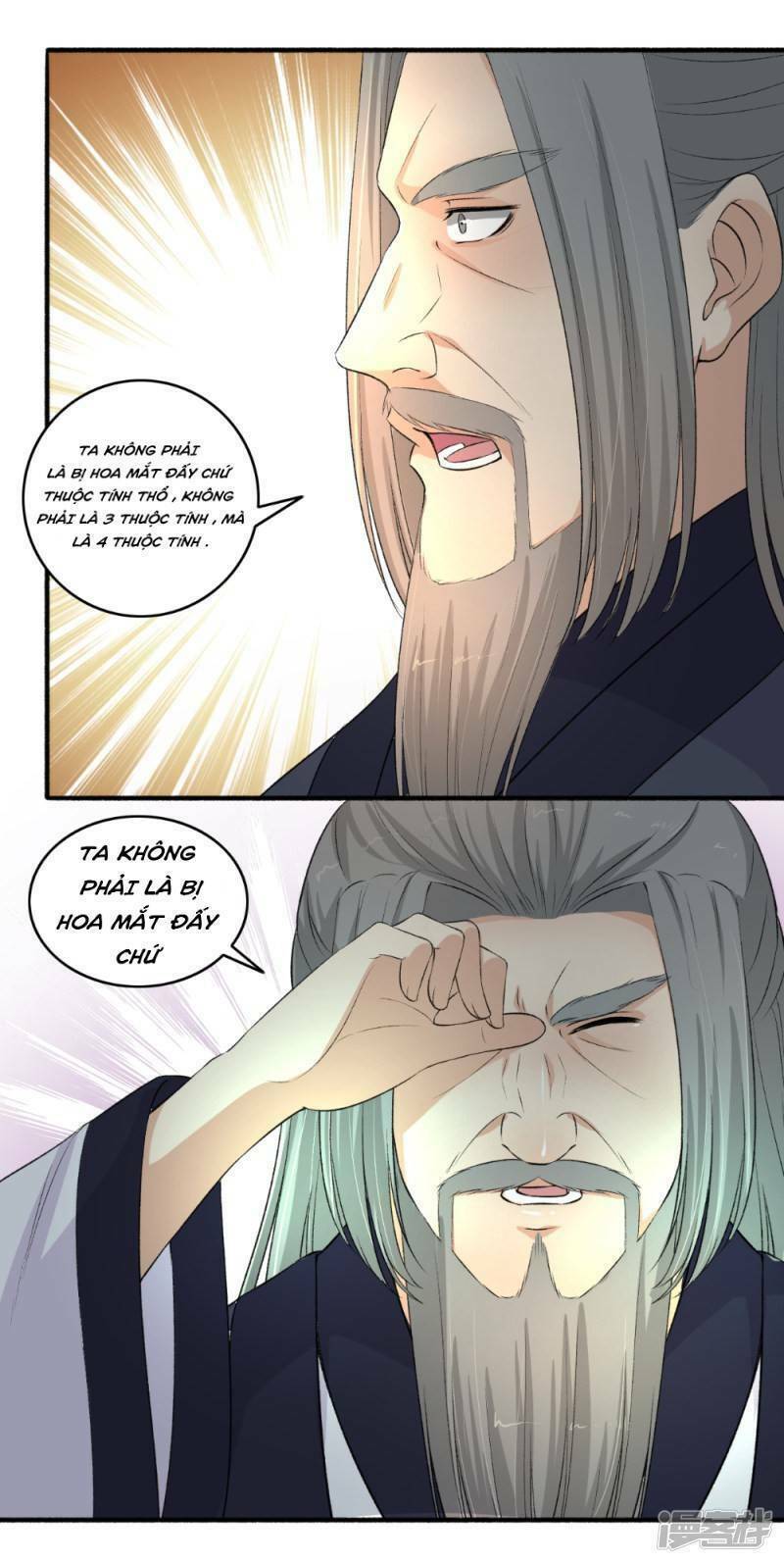 Cuồng Phi Phách Lối: Chapter 107