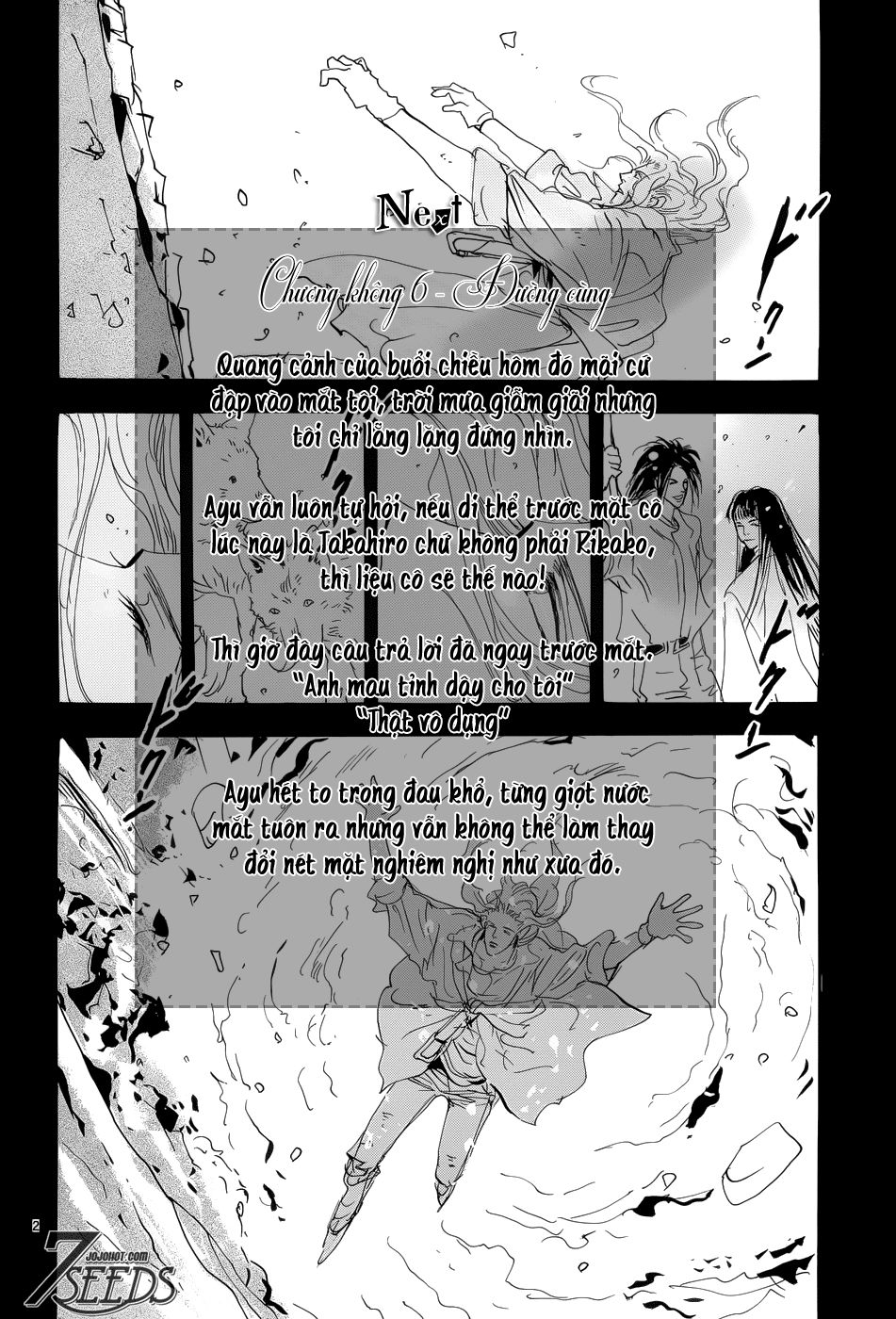 Mầm Sống: Chapter 168