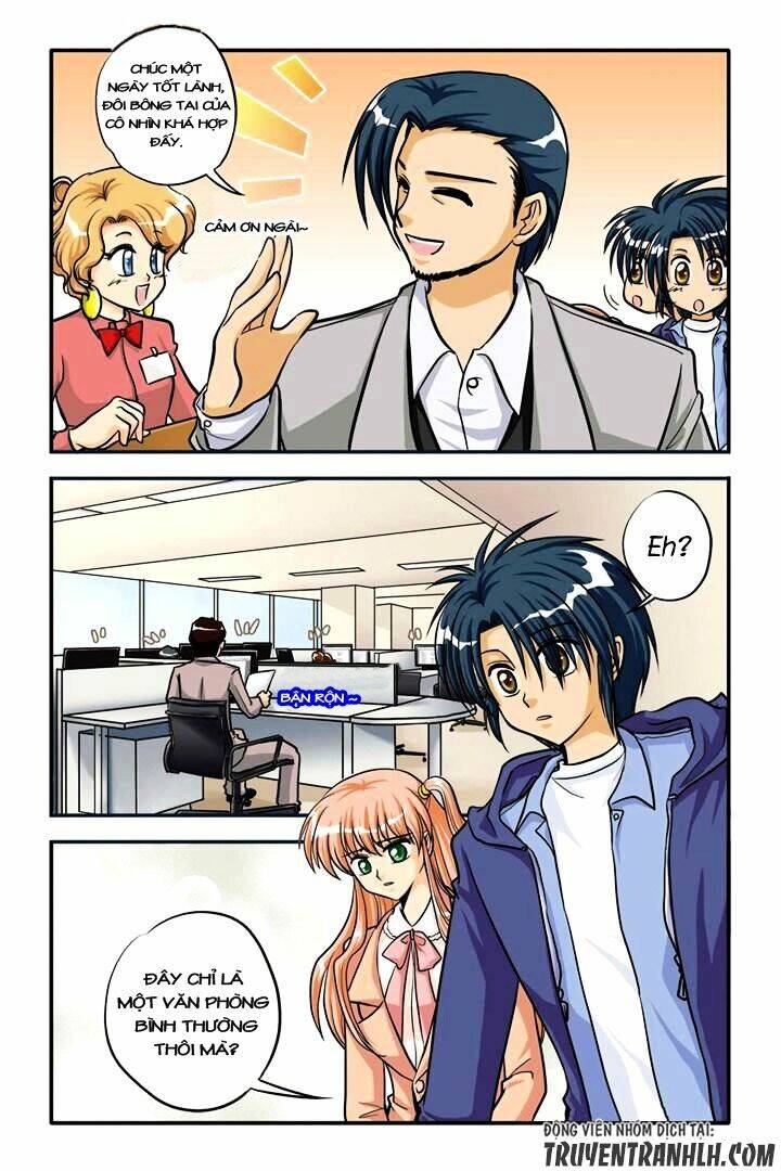 Concerto For Dark Knight: Chapter 8