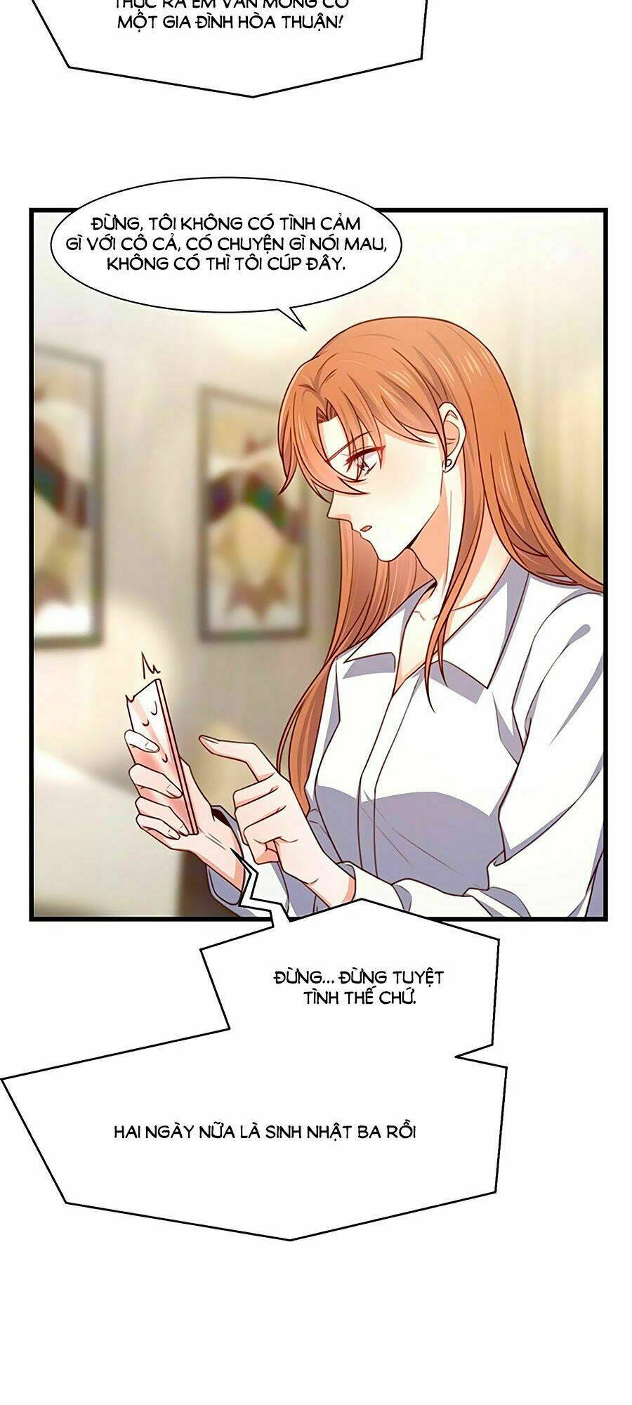 Nhật Ký Báo Thù Của Thiên Kim Hai Mặt: Chapter 24