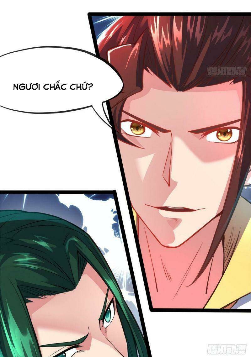 Thủ Vệ Nhất Thần: Chapter 7