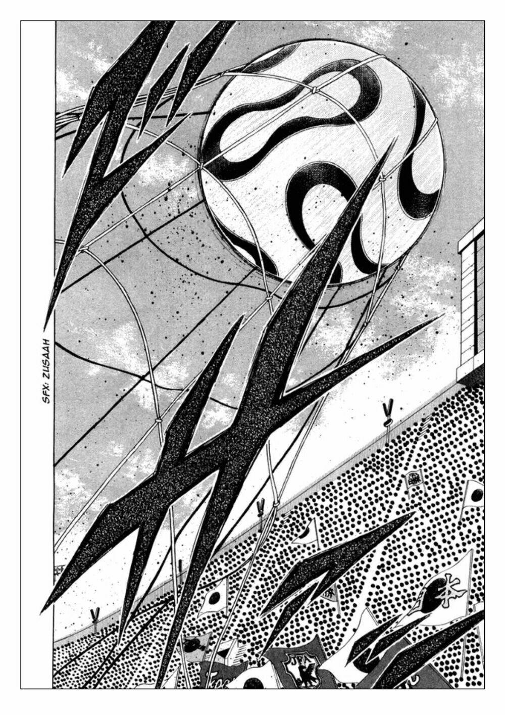 Captain Tsubasa: Golden 23: Chapter 21