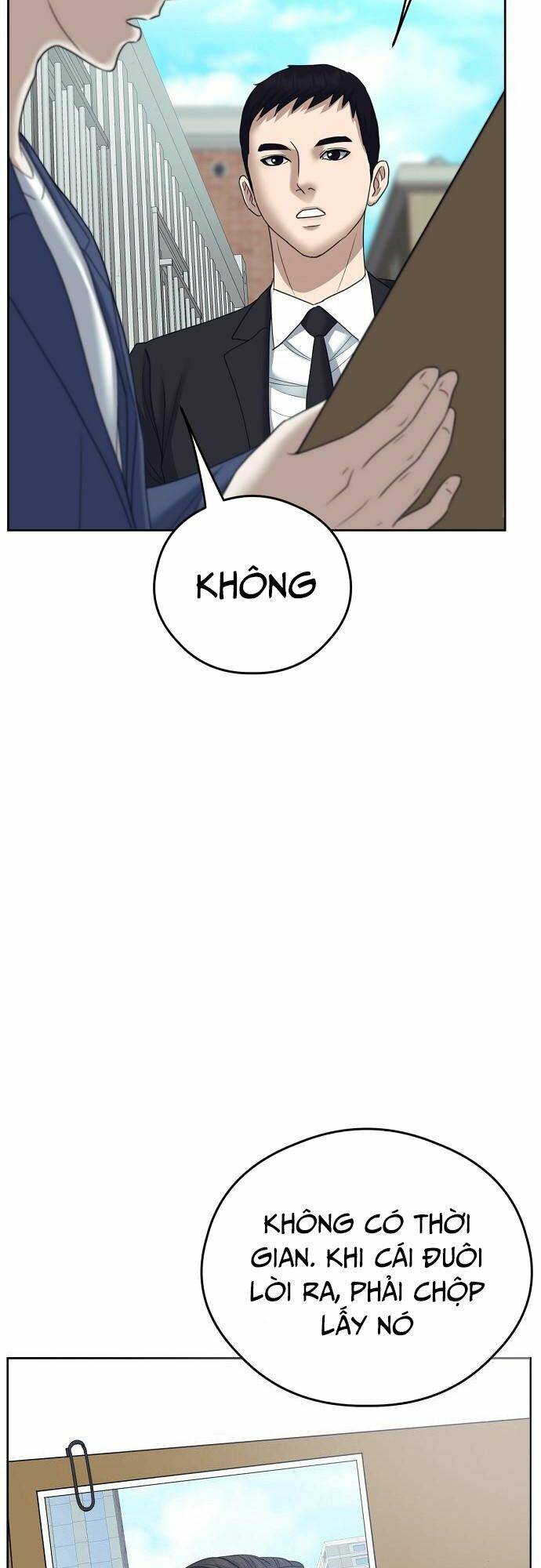 Đấu Kiếm - Công Tố Viên Lách Luật: Chapter 11