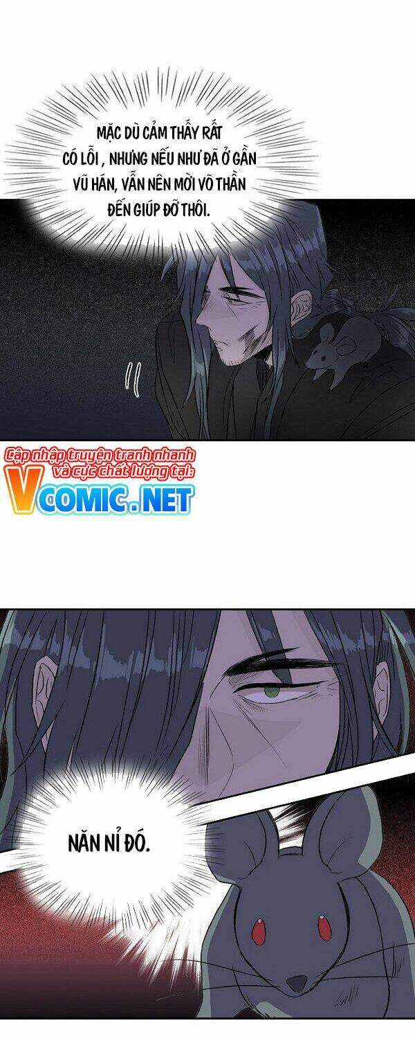 Học Sĩ Tái Sinh: Chapter 124.5