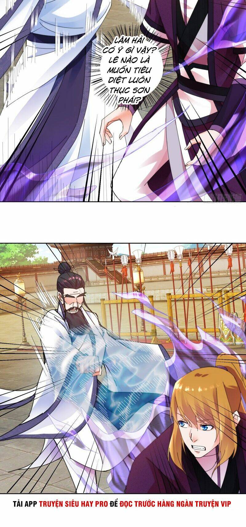 Sử Thượng Đệ Nhất Chưởng Môn: Chapter 151