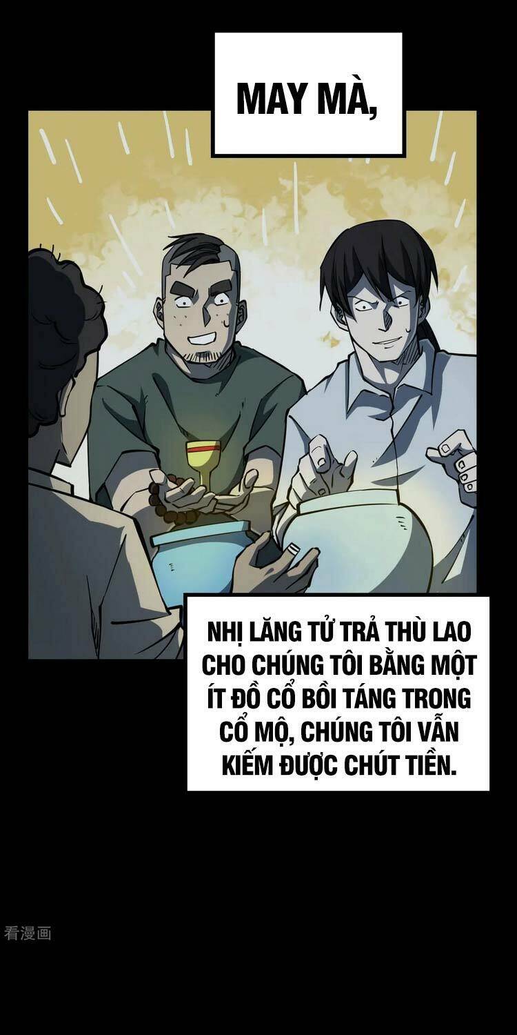 Người Thương Thuyết Cõi Âm: Chapter 14