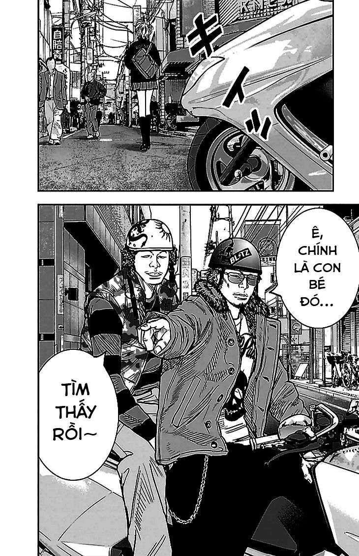 Clover: Chapter 288