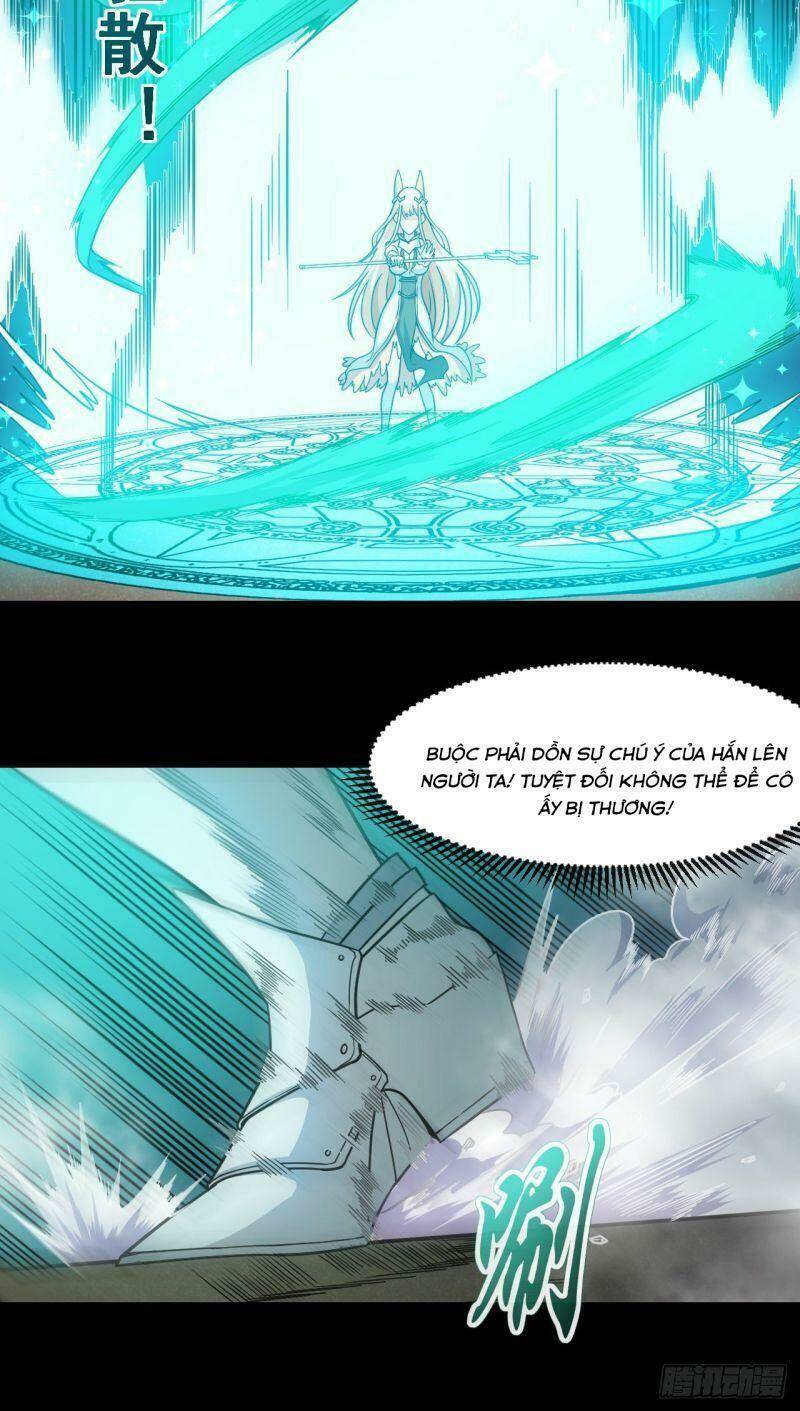 Chuyển Sinh Thành Nữ Hầu Tà Ác: Chapter 30