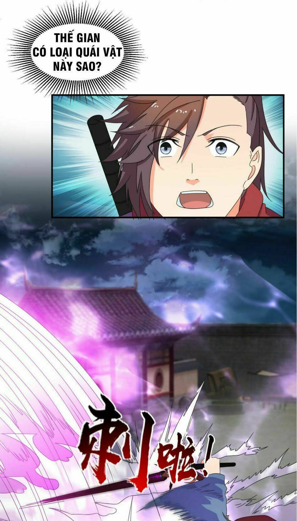 Cực Vũ Huyền Đế: Chapter 87
