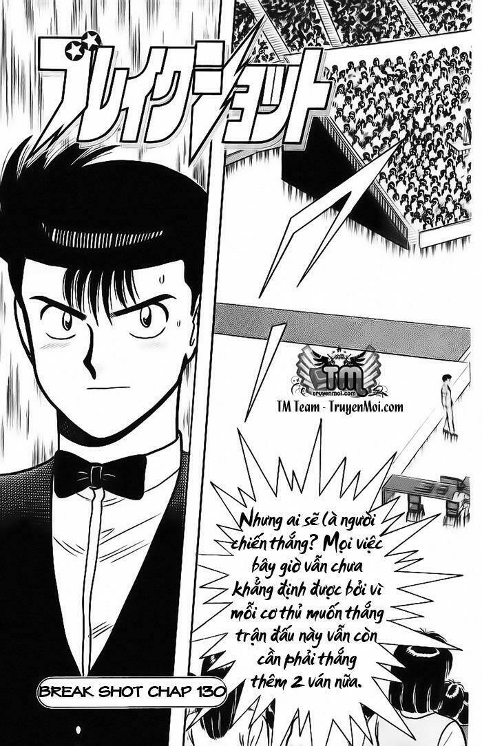 Break Shot: Chapter 130