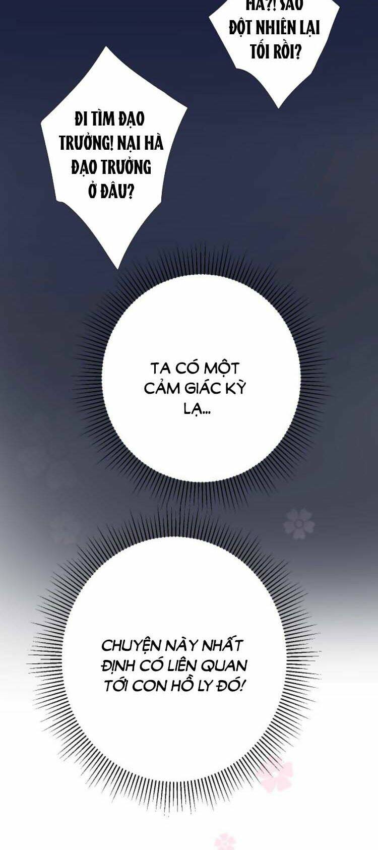 Sao Lại Là Yêu?: Chapter 35