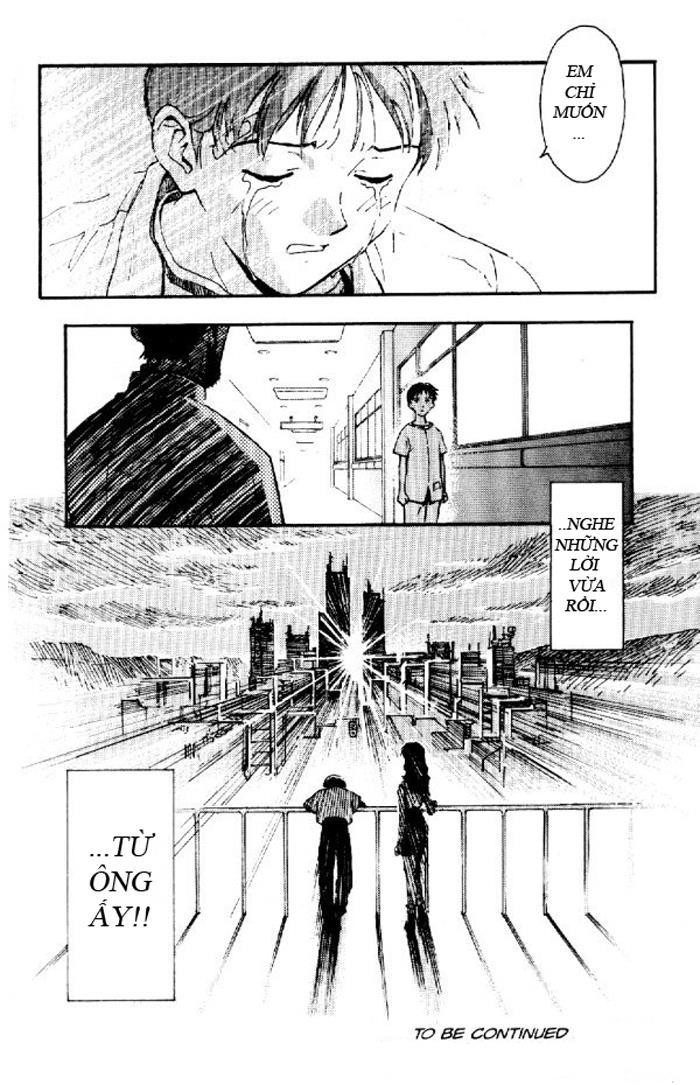 Shin Seiki Evangelion: Chapter 6