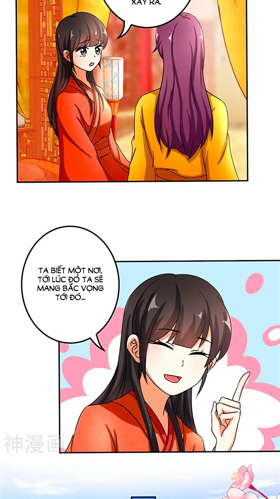 Vương Gia ! Ngươi Thật Bỉ Ổi !: Chapter 472
