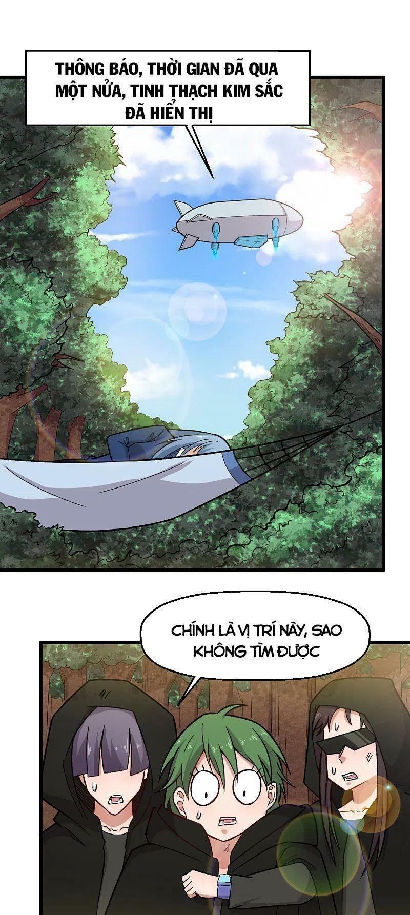 Vườn Trường Cuồng Sư Hệ Thống: Chapter 240