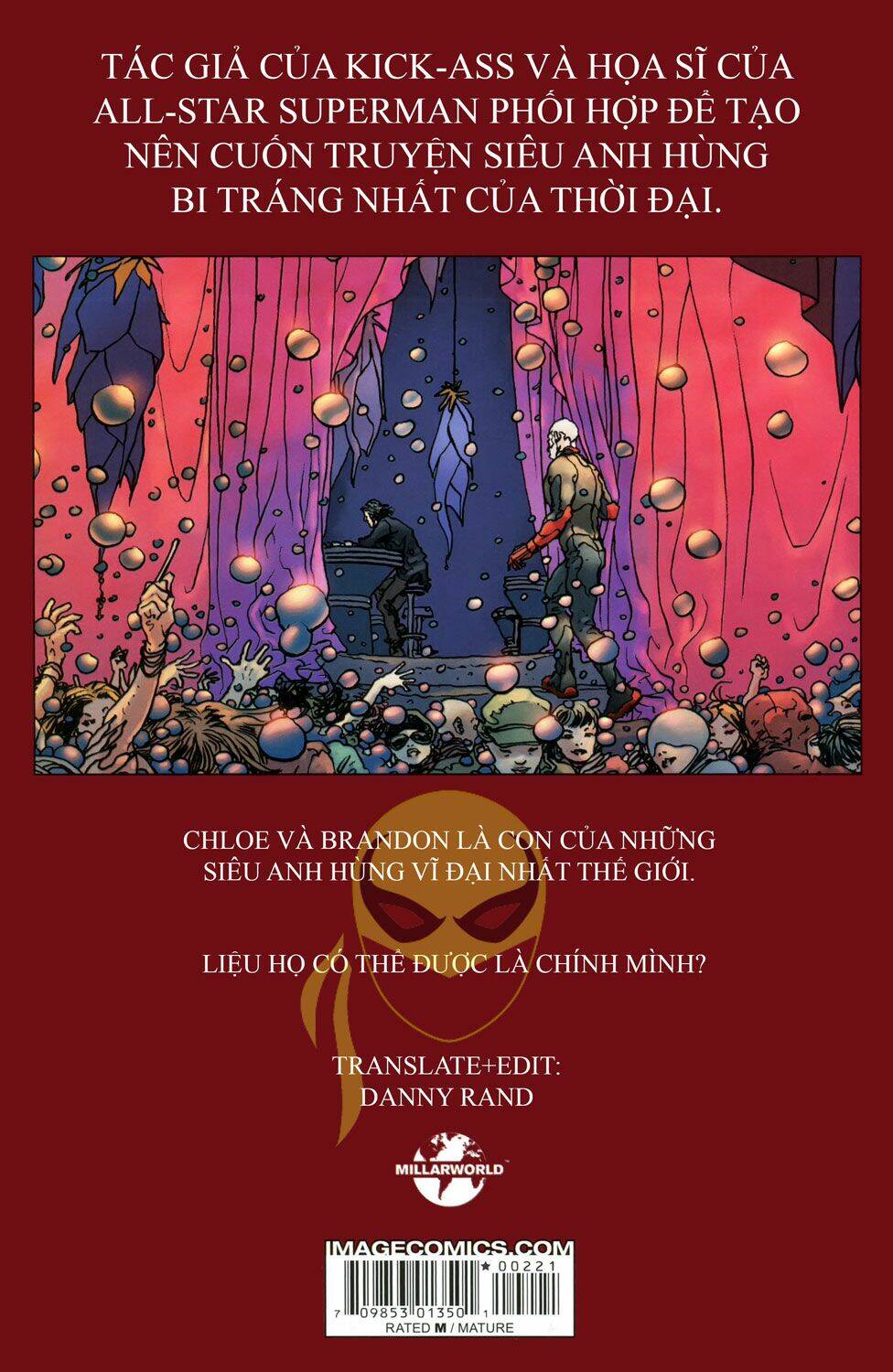 Jupiter's Legacy: Chapter 2