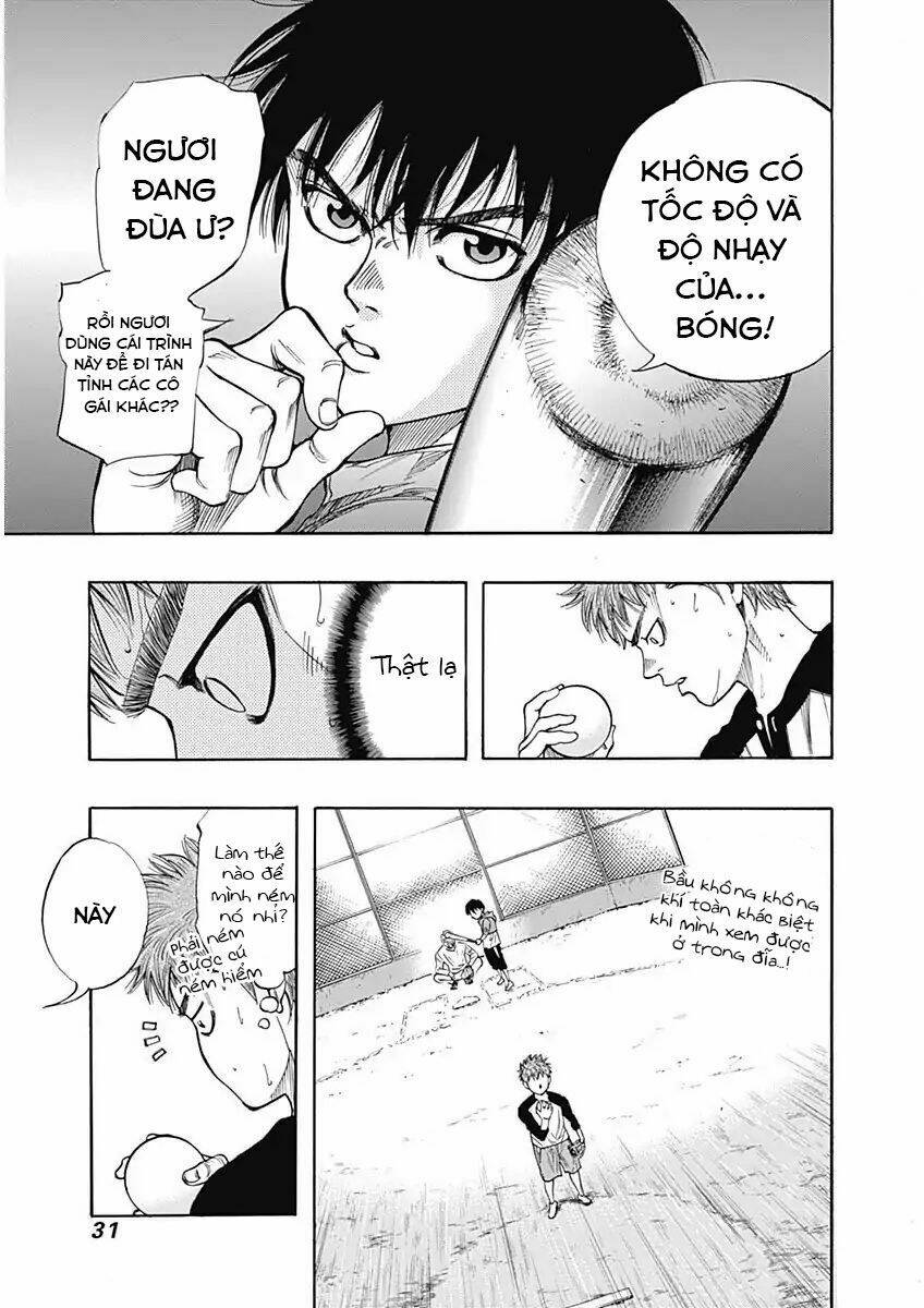 Bungo: Chapter 1