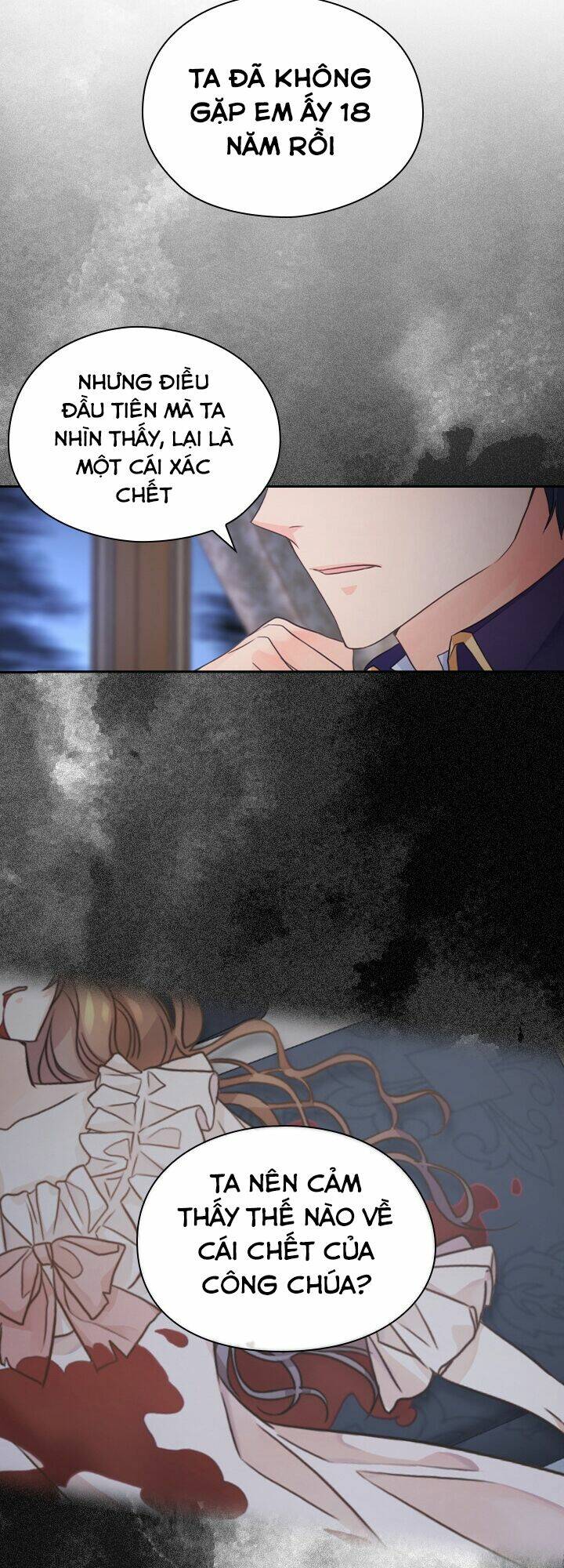 Tôi Đã Sẵn Sàng Để Trở Thành Hoàng Hậu: Chapter 2