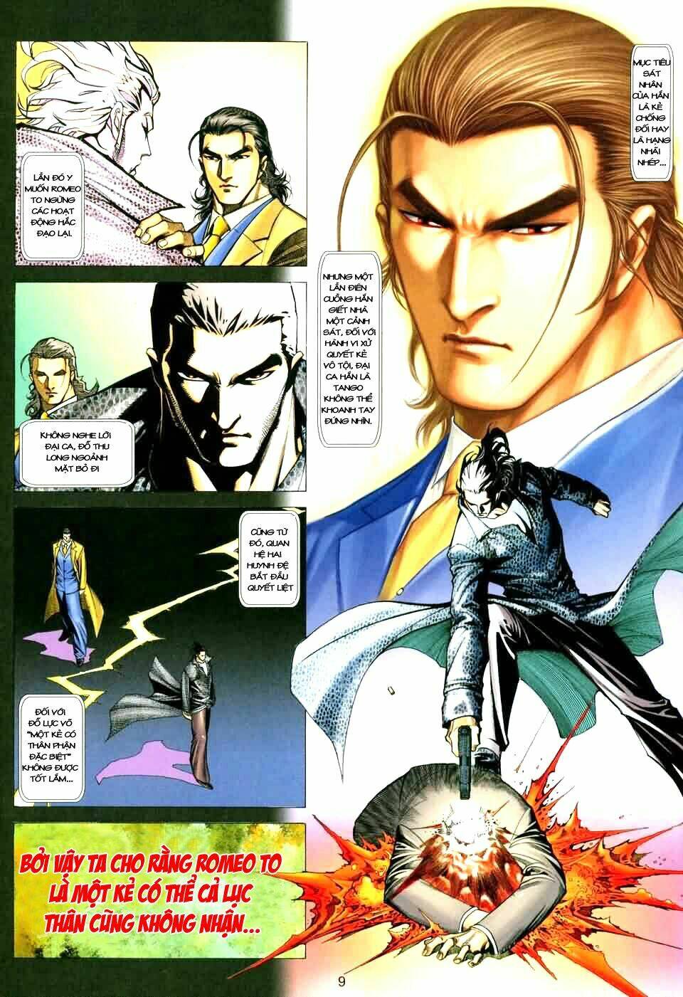 Nhật Ký Sát Thủ: Chapter 2